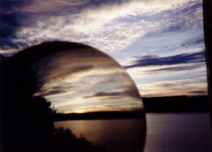 Visit from a Small Planet